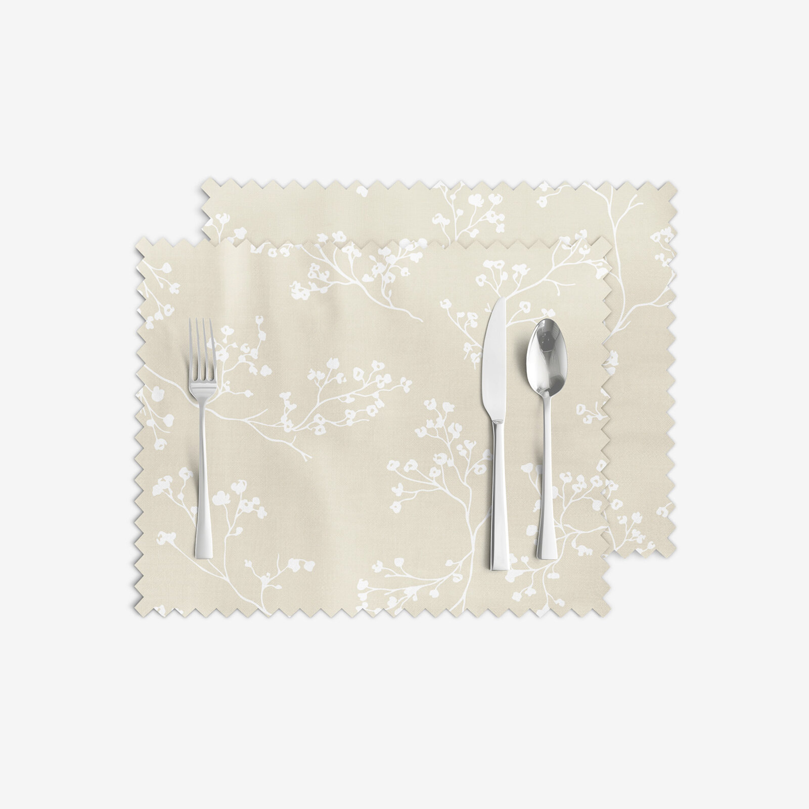 Tafelplacemat teflon - Klimplanten - set 2 stuks