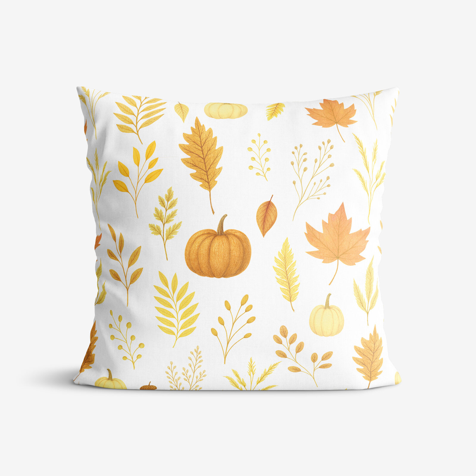 Decoratieve kussensloop Luca - Herfstgeur