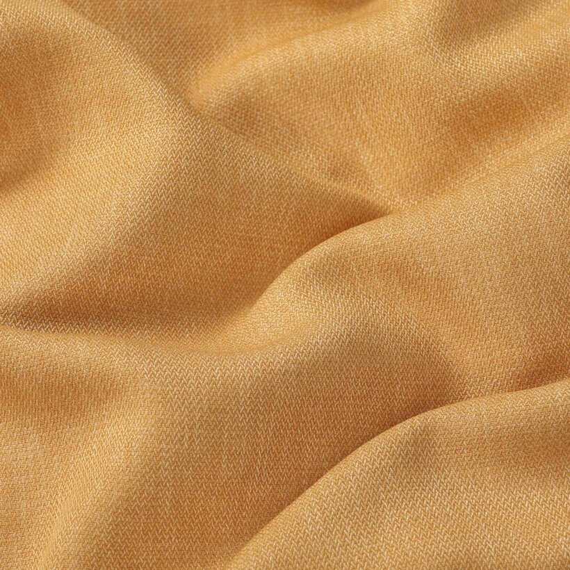 Rond tafelkleed Peru - goud