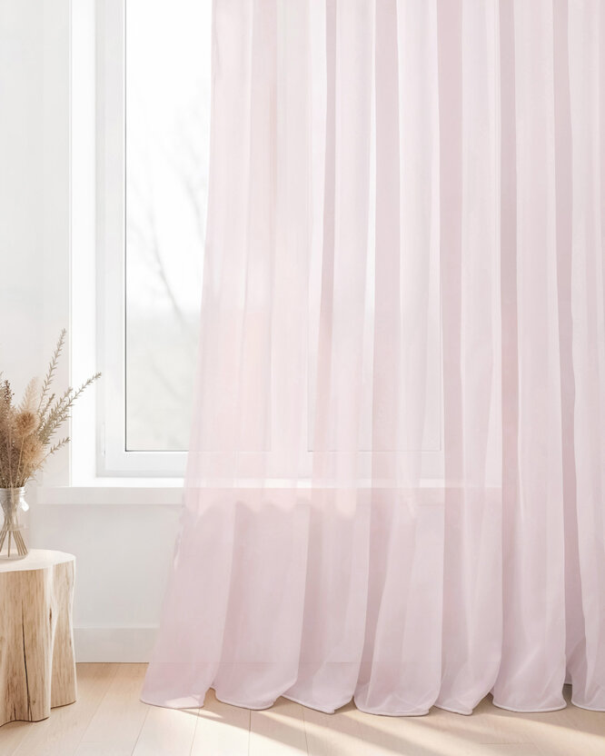Glad voile - Poeder