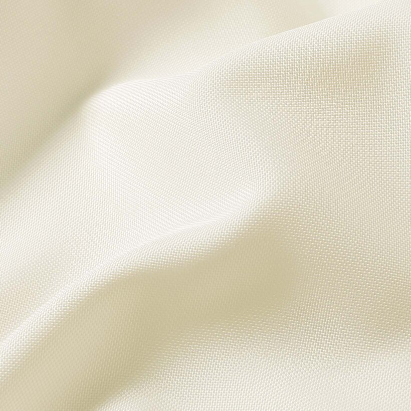 Decoratief gordijn Luca - crème