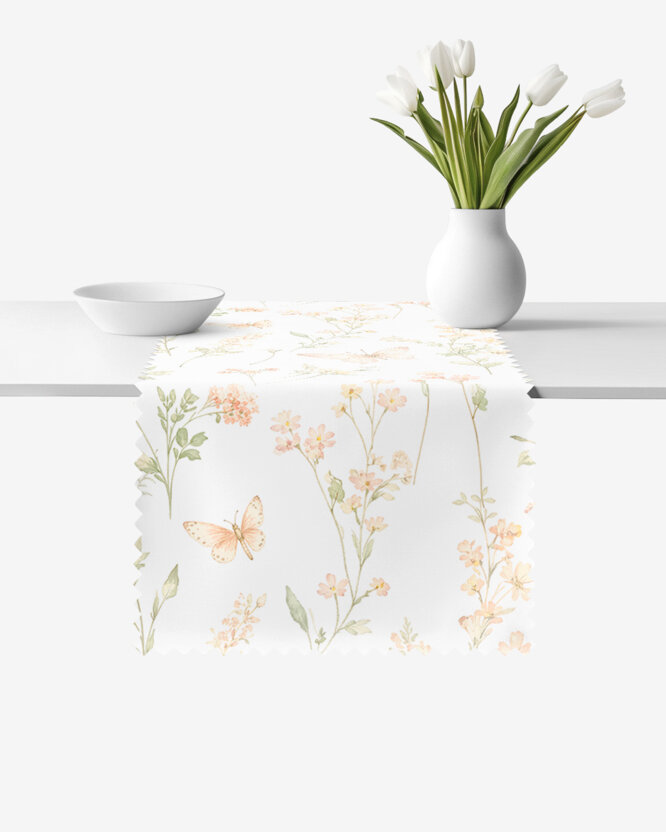 Tafelloper teflon - Vlindertuin