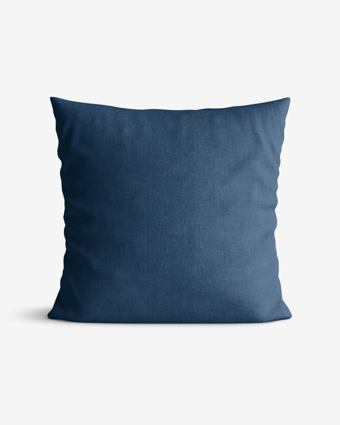 Sierkussensloop Marbella - marineblauw