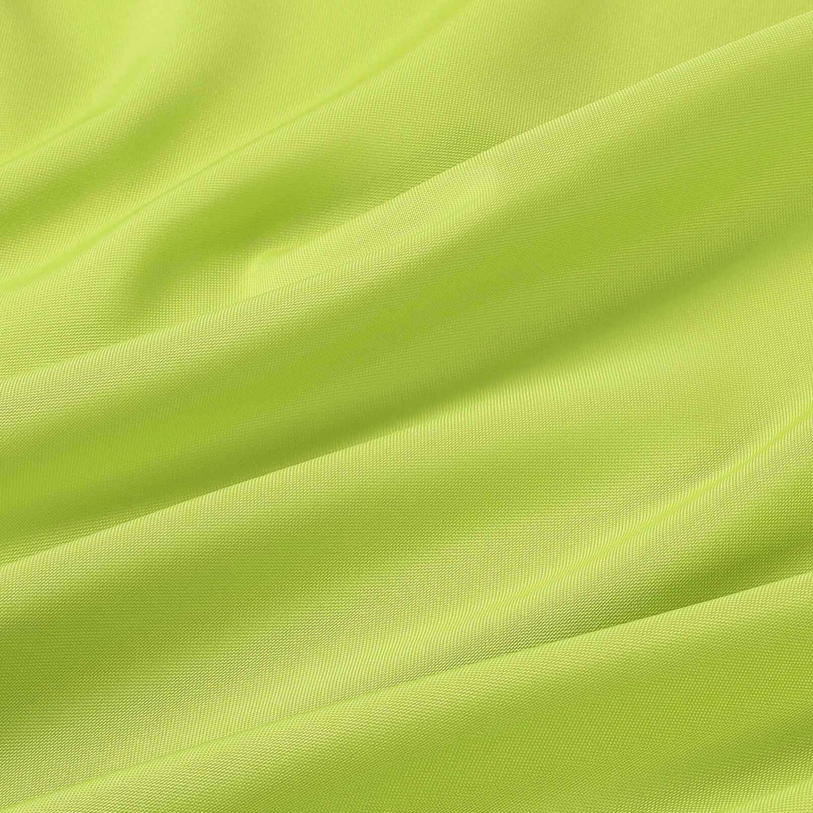 Hoekig teflon tafelkleed - groen