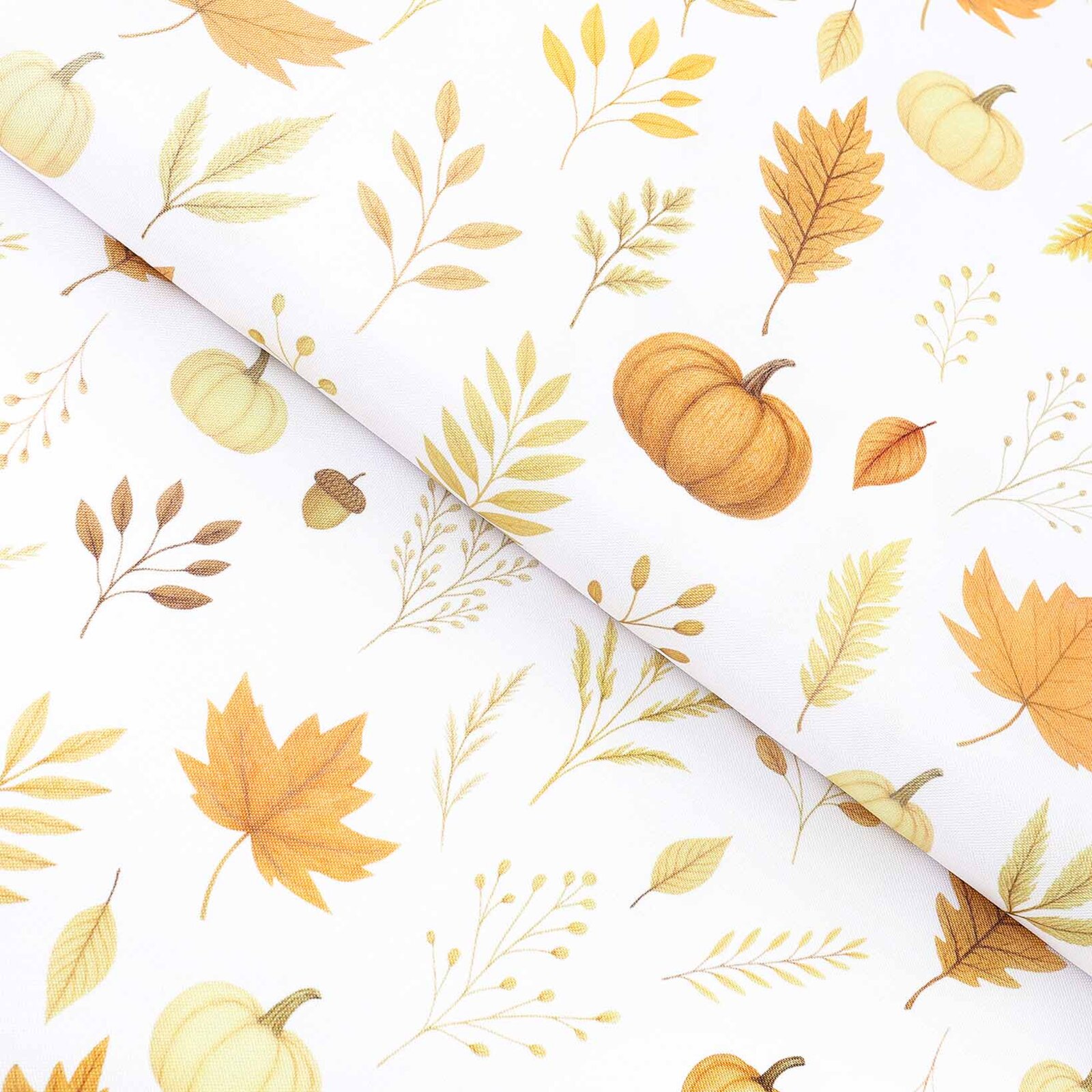 Decoratieve kussensloop Luca - Herfstgeur