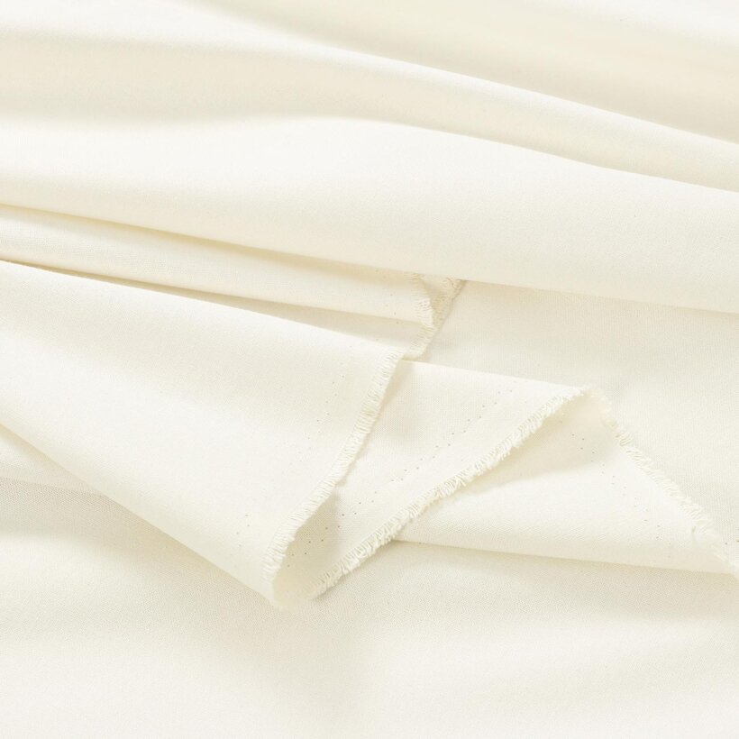 Decoratiestof Malaga - crème