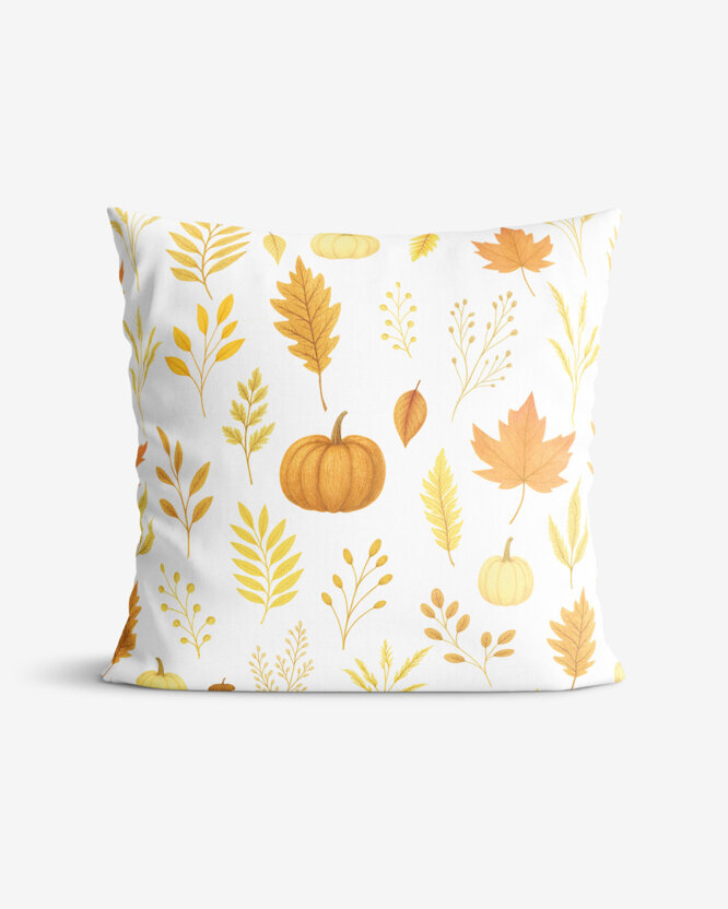 Decoratieve kussensloop Luca - Herfstgeur