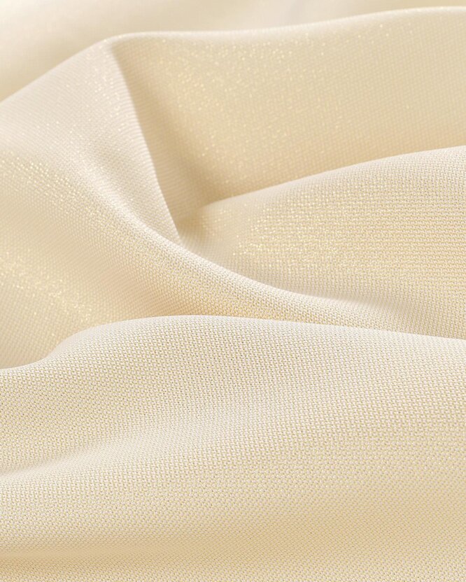 Decoratieve exclusief stof - goud met glitters