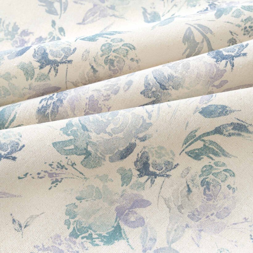 Decoratief gordijn Valencia - Plantenprints