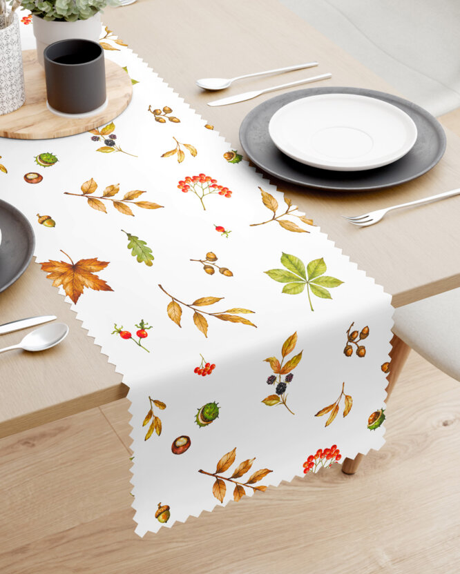 Teflon tafelloper - Herfstmagie