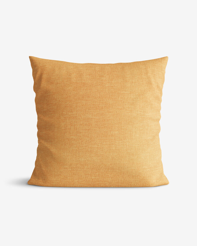 Decoratieve kussensloop Peru - goud