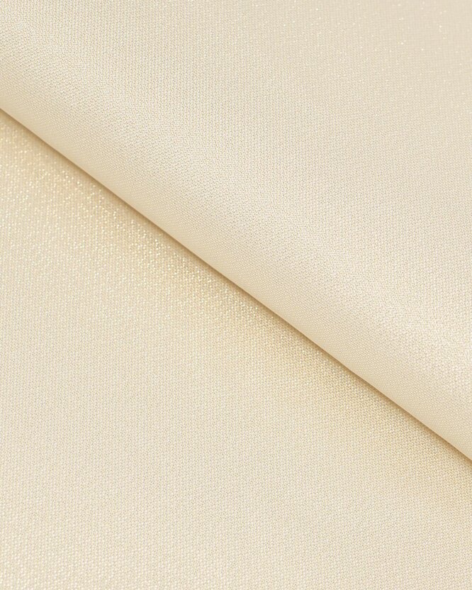 Decoratieve exclusief stof - goud met glitters