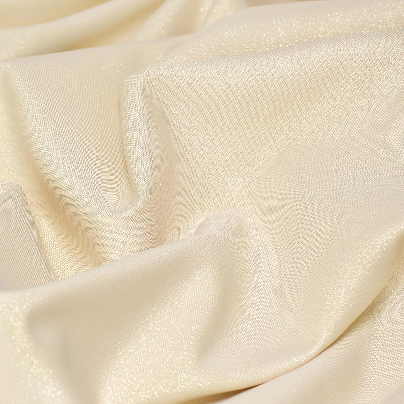 Decoratieve exclusief stof - goud met glitters