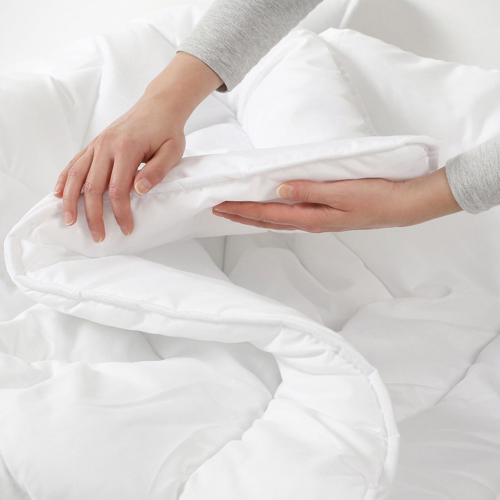 Zomerdekbed Comfort - 140 x 200 cm