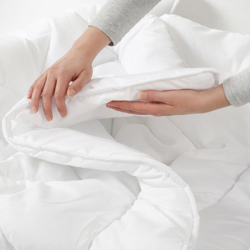 Zomerdekbed Comfort - 140 x 200 cm