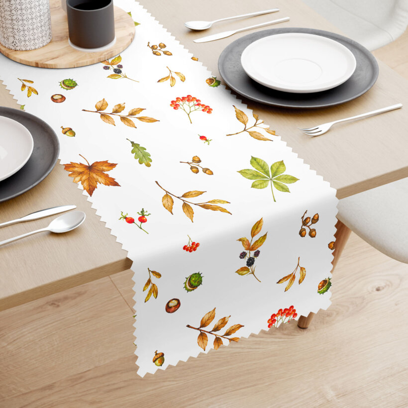 Teflon tafelloper - Herfstmagie