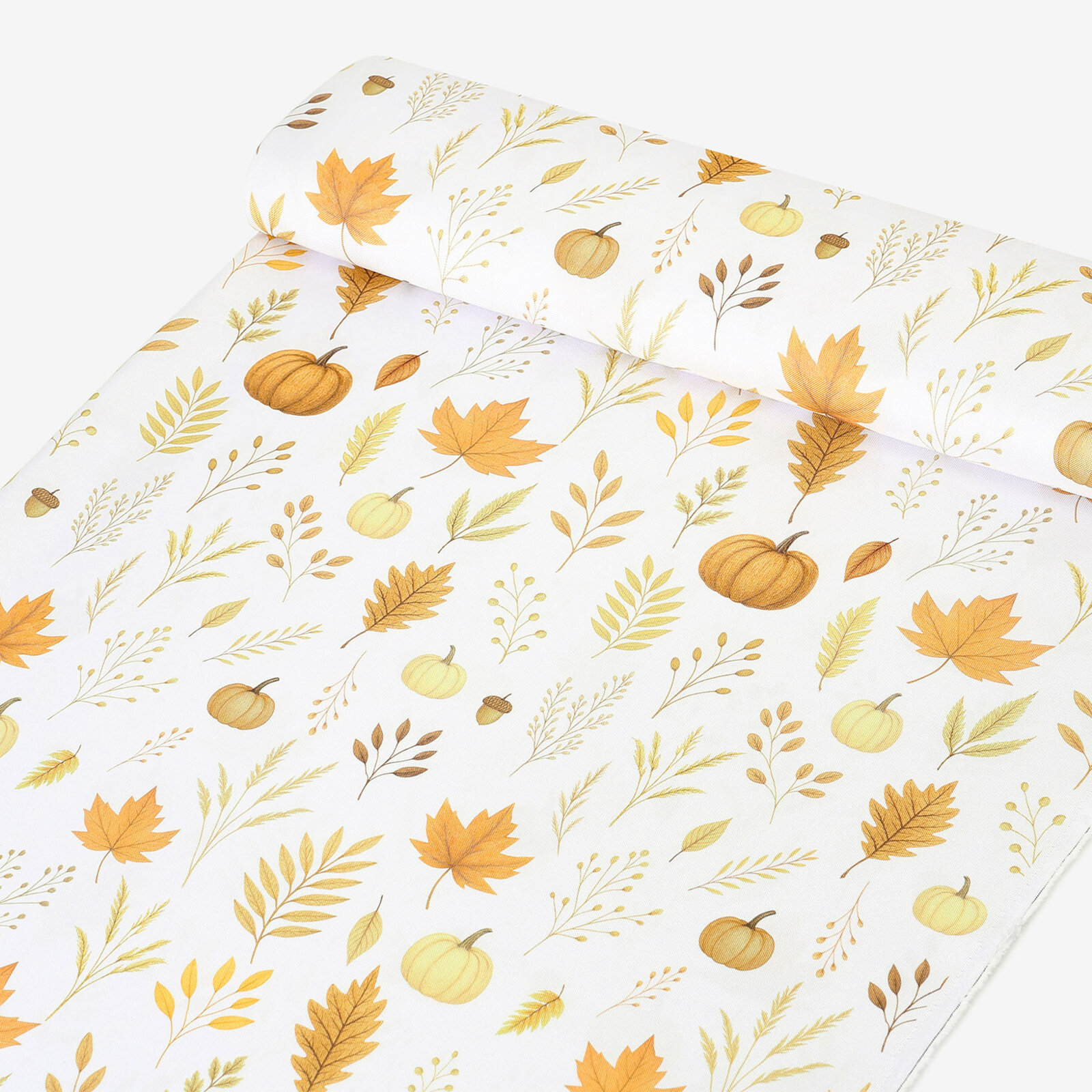 Tafelstof met tefloncoating - Geur van de herfst