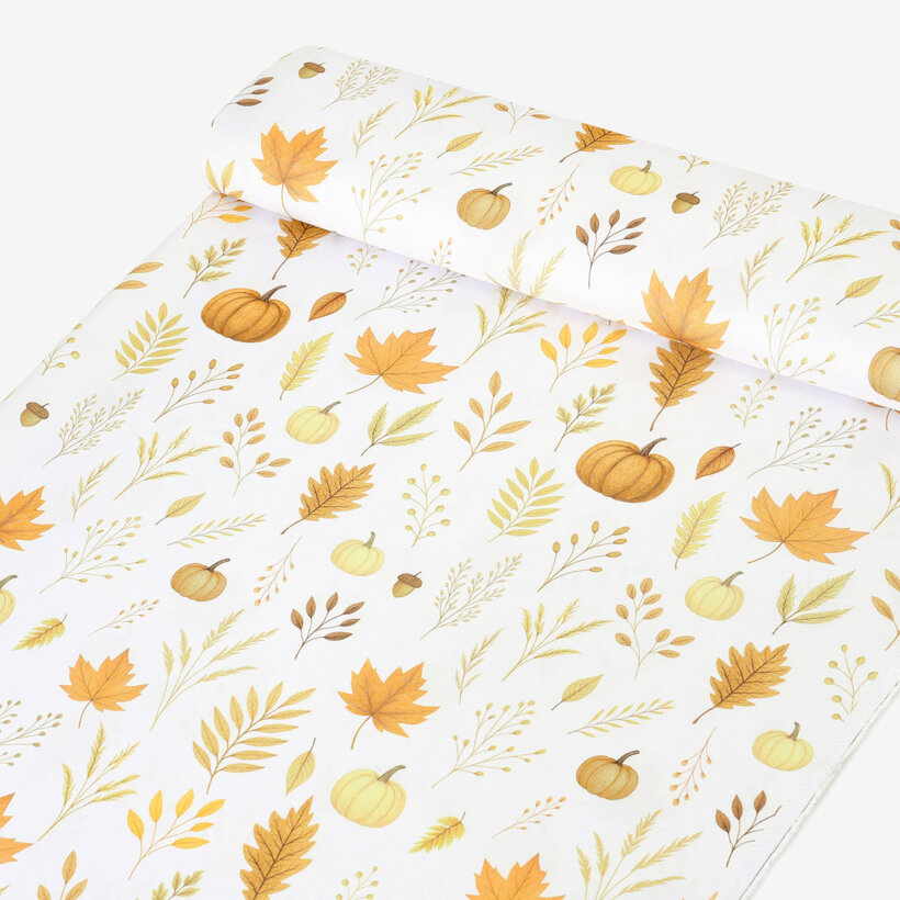 Tafelstof met tefloncoating - Geur van de herfst
