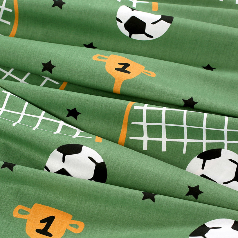 Katoen renforcé - Voetbalwereld