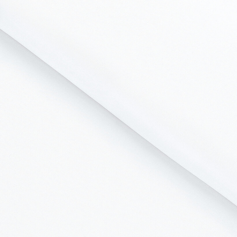 Tafelstof met tefloncoating - wit