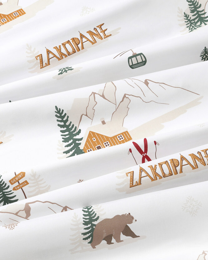 katoen renforcé - Zakopane