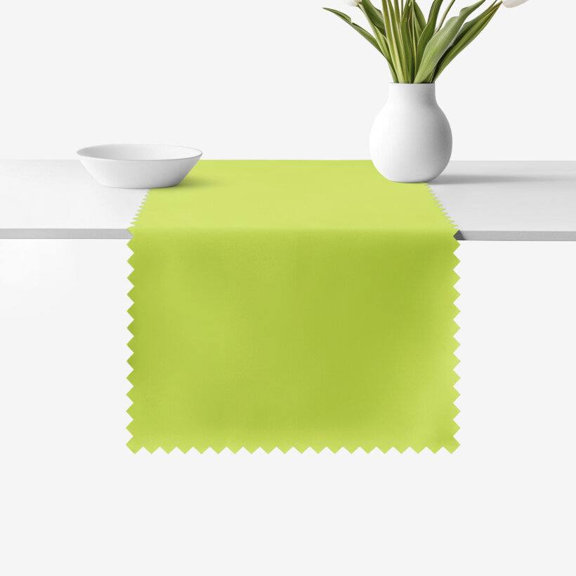 Tafelloper teflon - groen