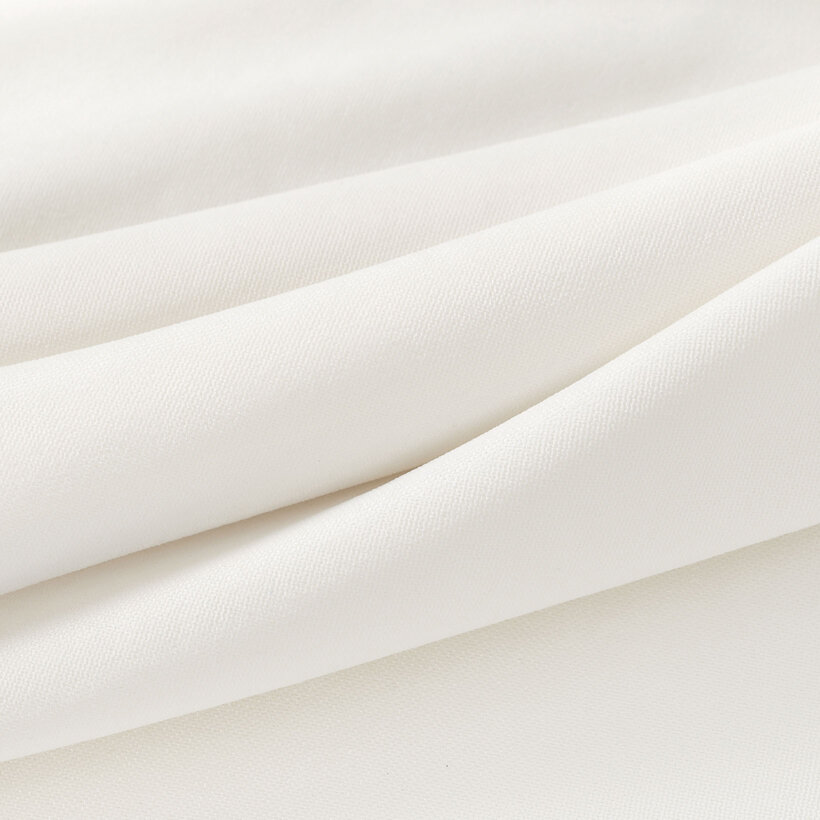 Decoratiestof Marbella - crème