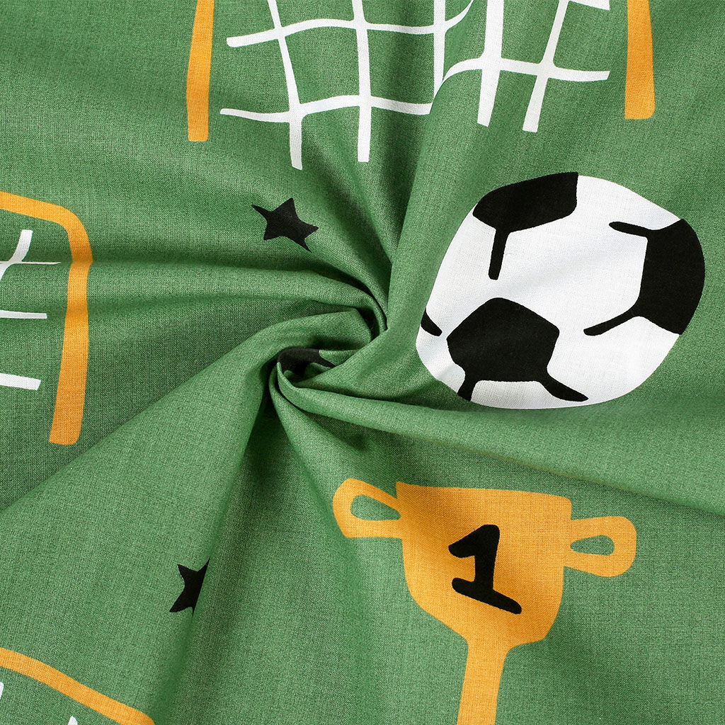 Katoen renforcé - Voetbalwereld