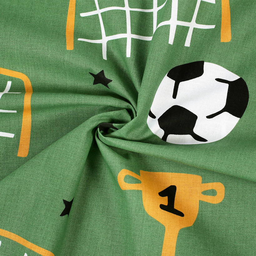 Katoen renforcé - Voetbalwereld