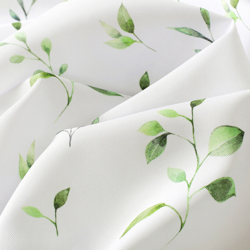 Tafelloper teflon - Eucalyptus blaadjes