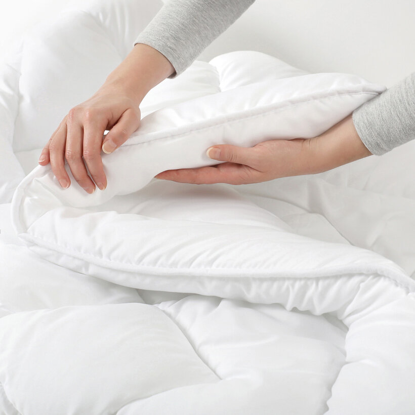 All-season dekbed Comfort - 160 x 200 cm