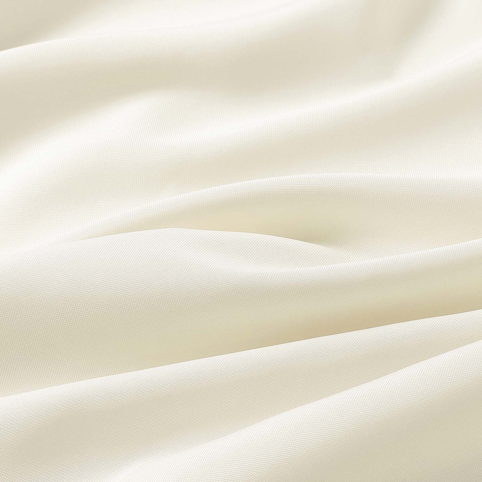 Decoratief gordijn Luca - crème