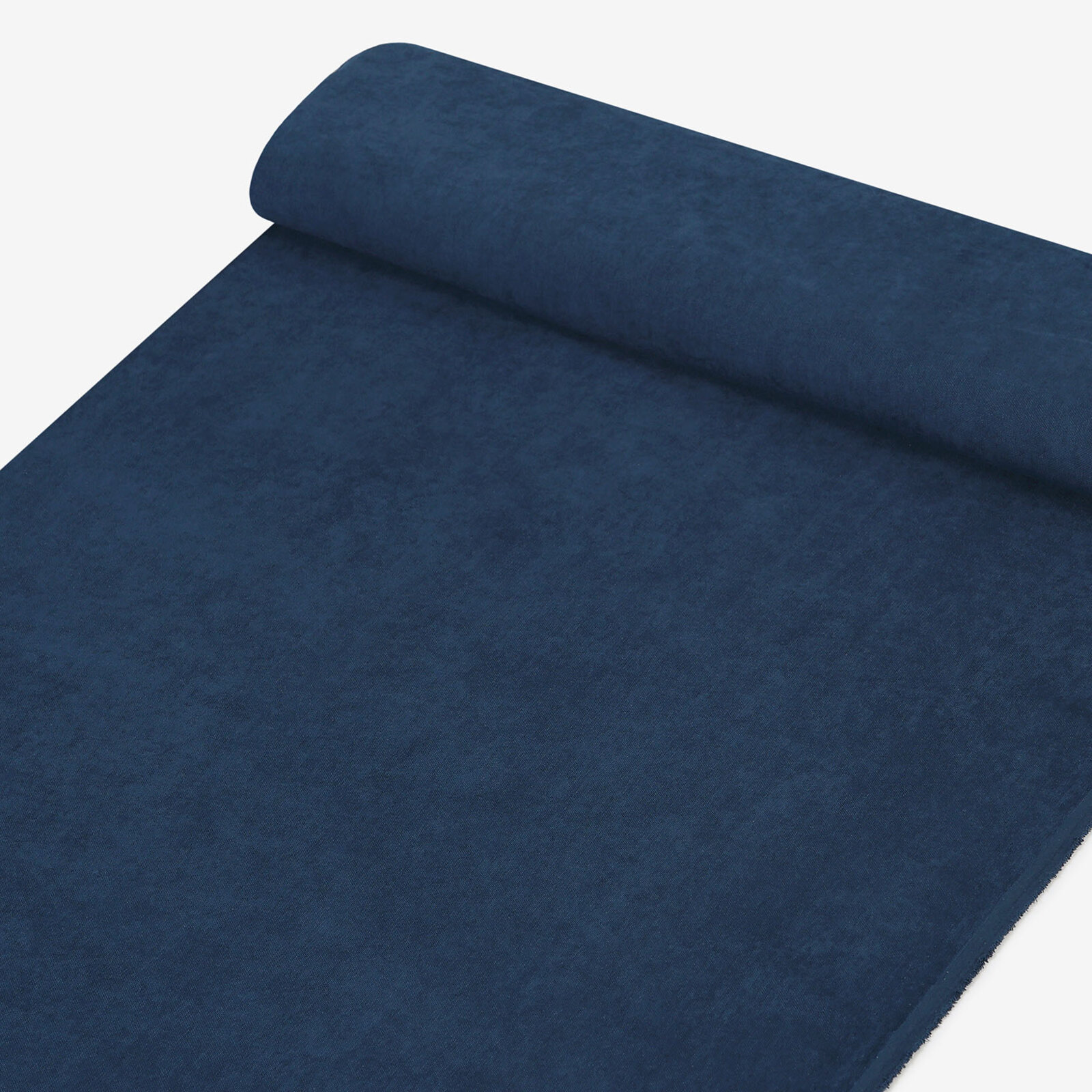 Decoratiestof Marbella - marineblauw