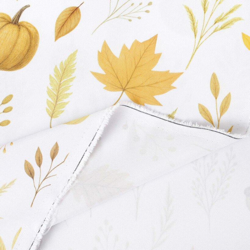 Tafelstof met tefloncoating - Geur van de herfst